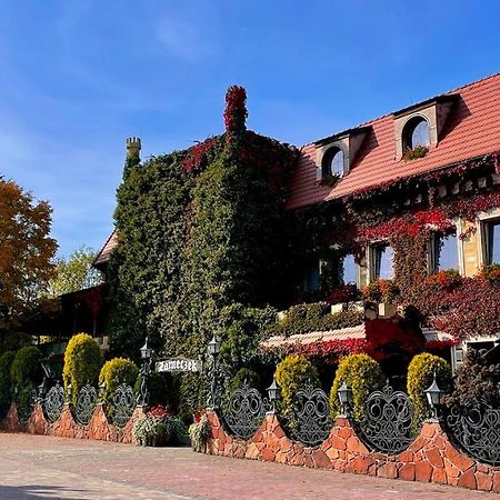 Hotel Zameczek Książ Wielki Dış mekan fotoğraf