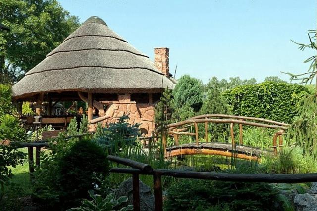 Hotel Zameczek Książ Wielki Dış mekan fotoğraf