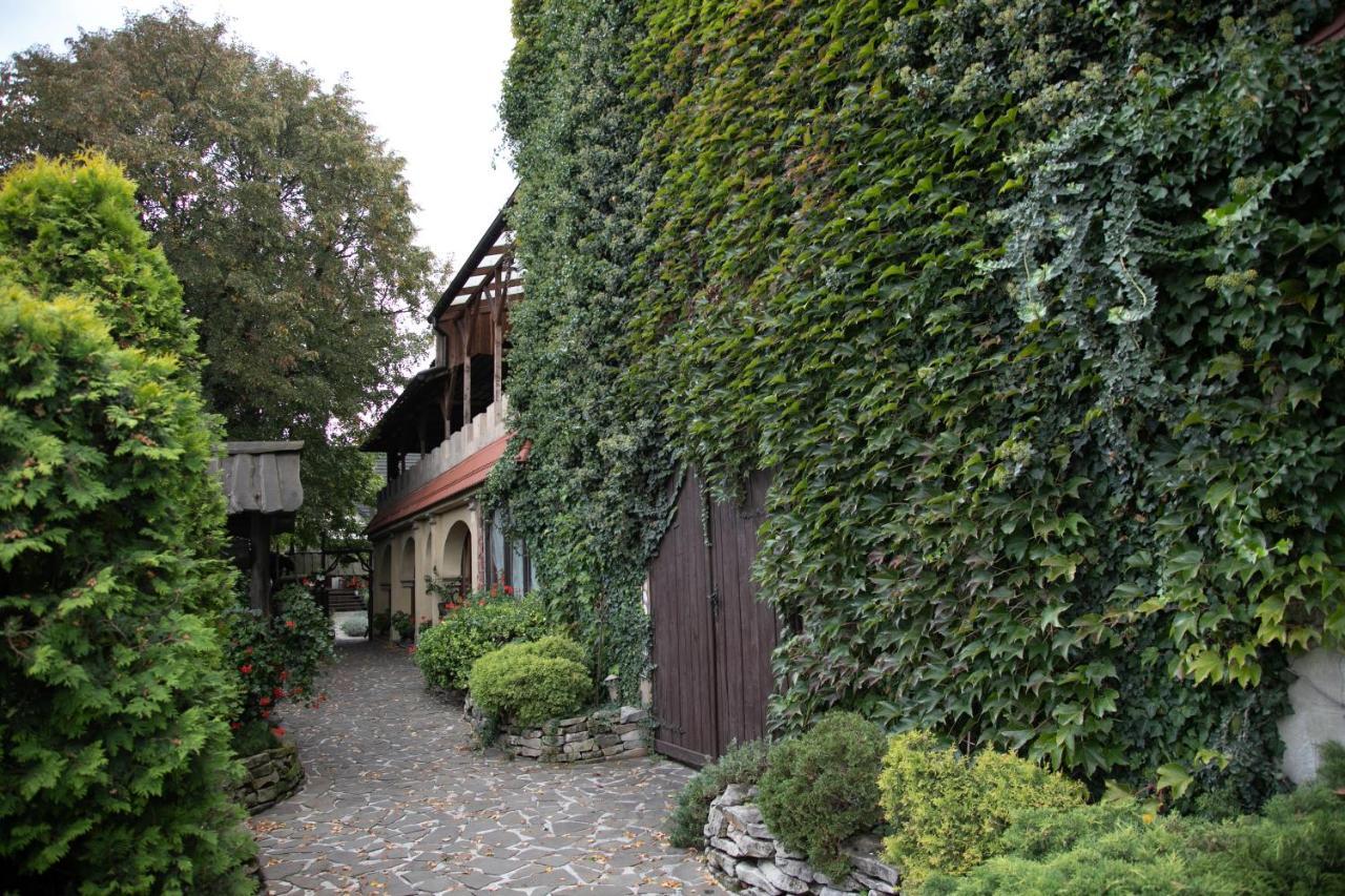 Hotel Zameczek Książ Wielki Dış mekan fotoğraf