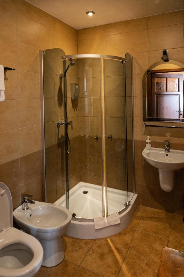 Hotel Zameczek Książ Wielki Dış mekan fotoğraf