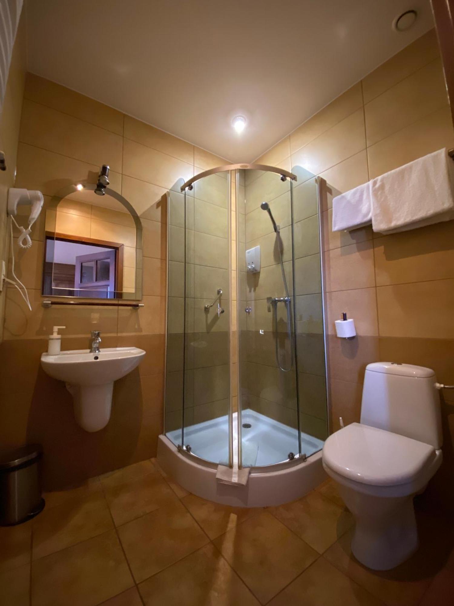 Hotel Zameczek Książ Wielki Dış mekan fotoğraf