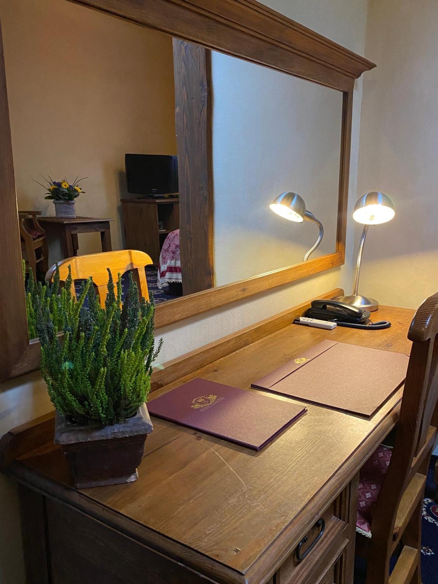 Hotel Zameczek Książ Wielki Dış mekan fotoğraf