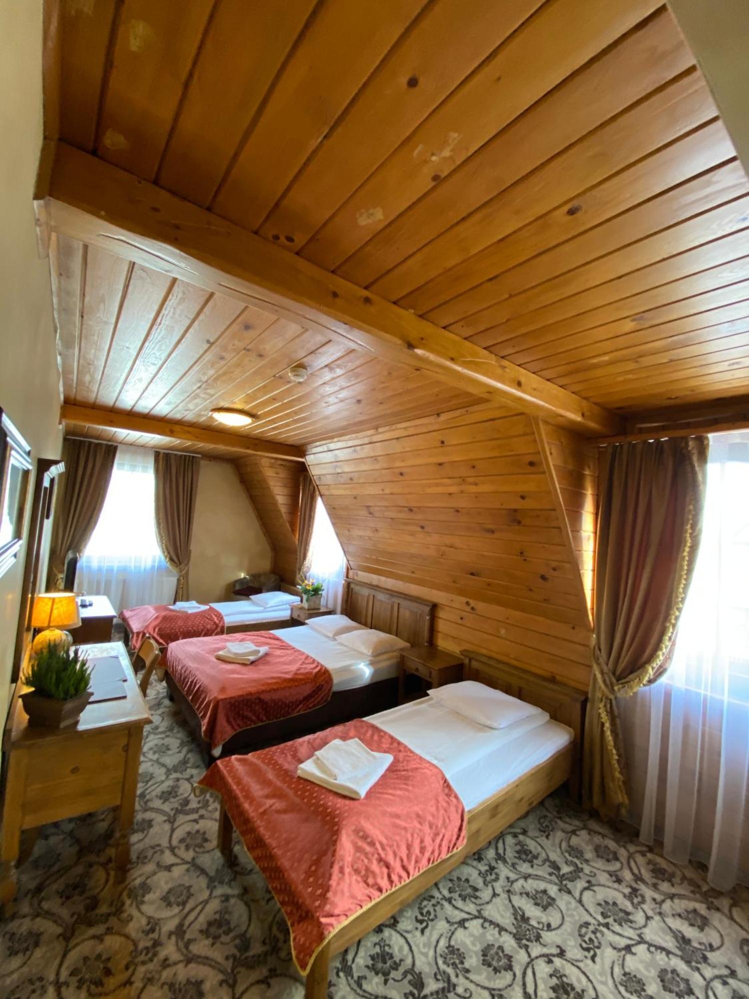 Hotel Zameczek Książ Wielki Dış mekan fotoğraf