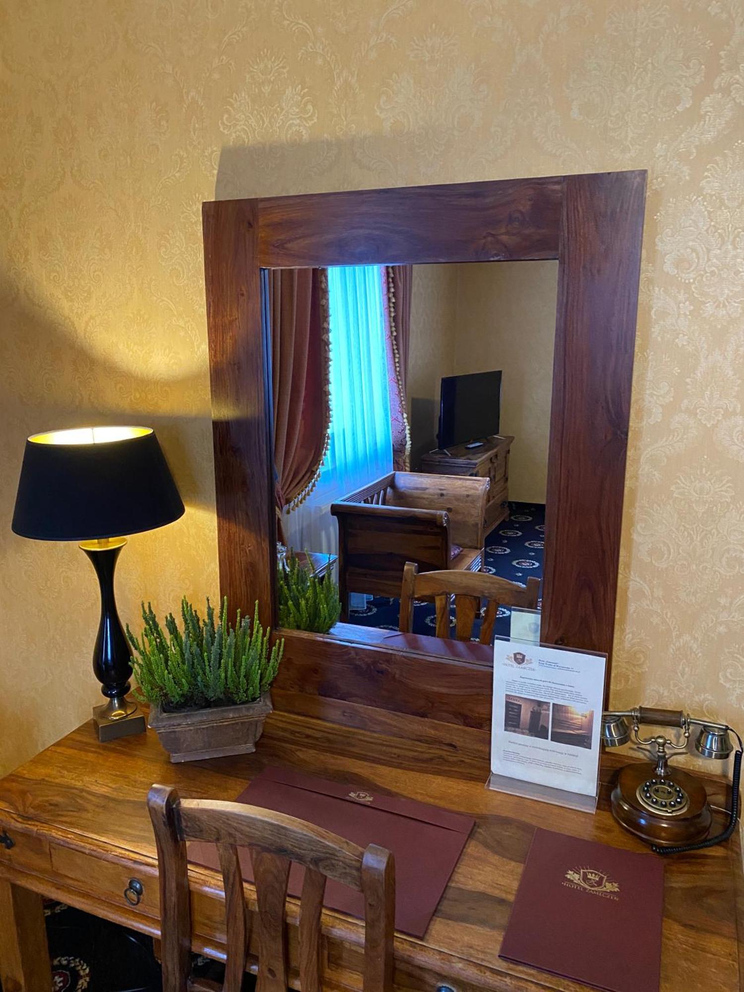 Hotel Zameczek Książ Wielki Dış mekan fotoğraf
