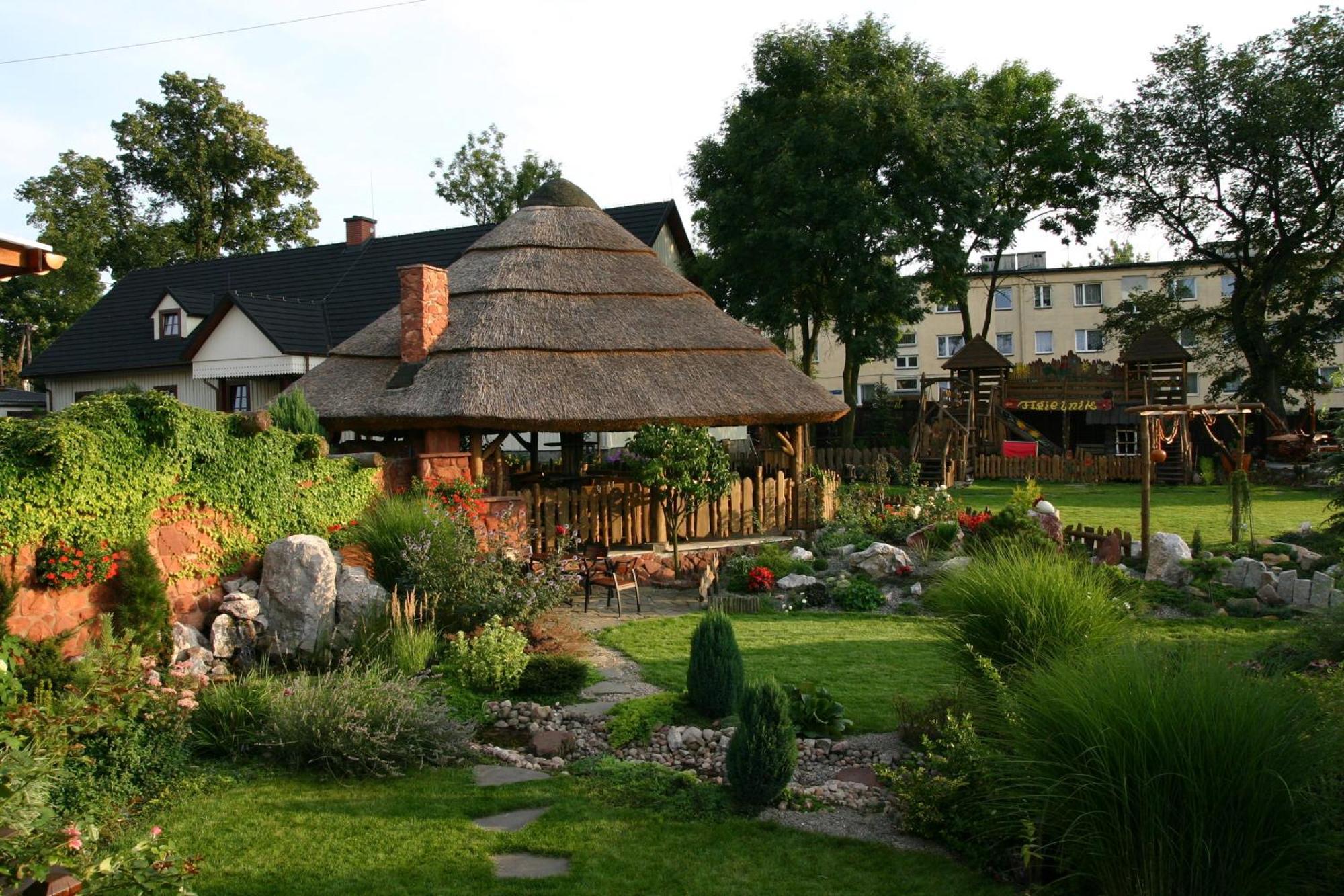 Hotel Zameczek Książ Wielki Dış mekan fotoğraf