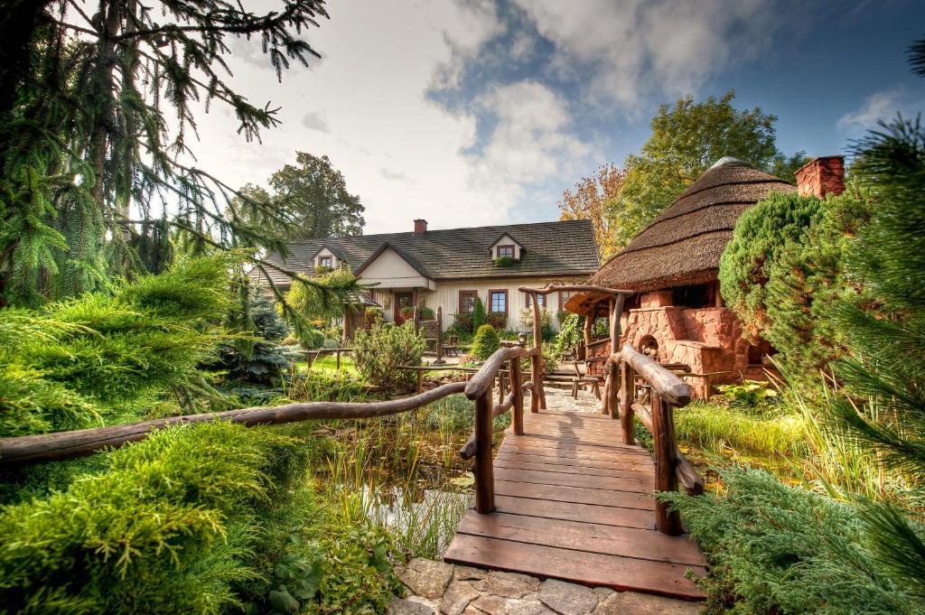 Hotel Zameczek Książ Wielki Dış mekan fotoğraf